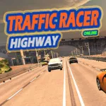 Highway Cars Traffic Racer